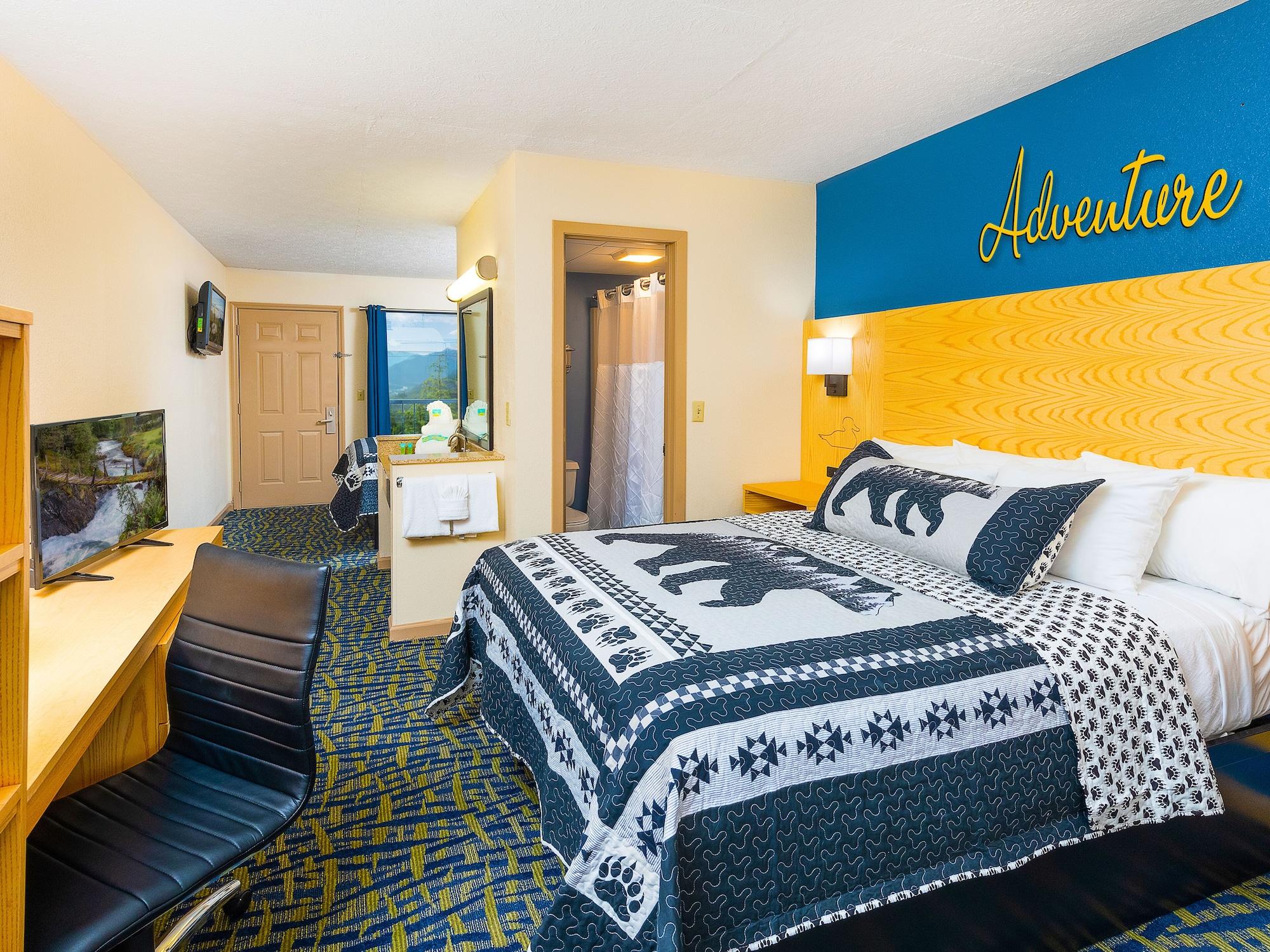 Creekstone Inn Pigeon Forge Dış mekan fotoğraf
