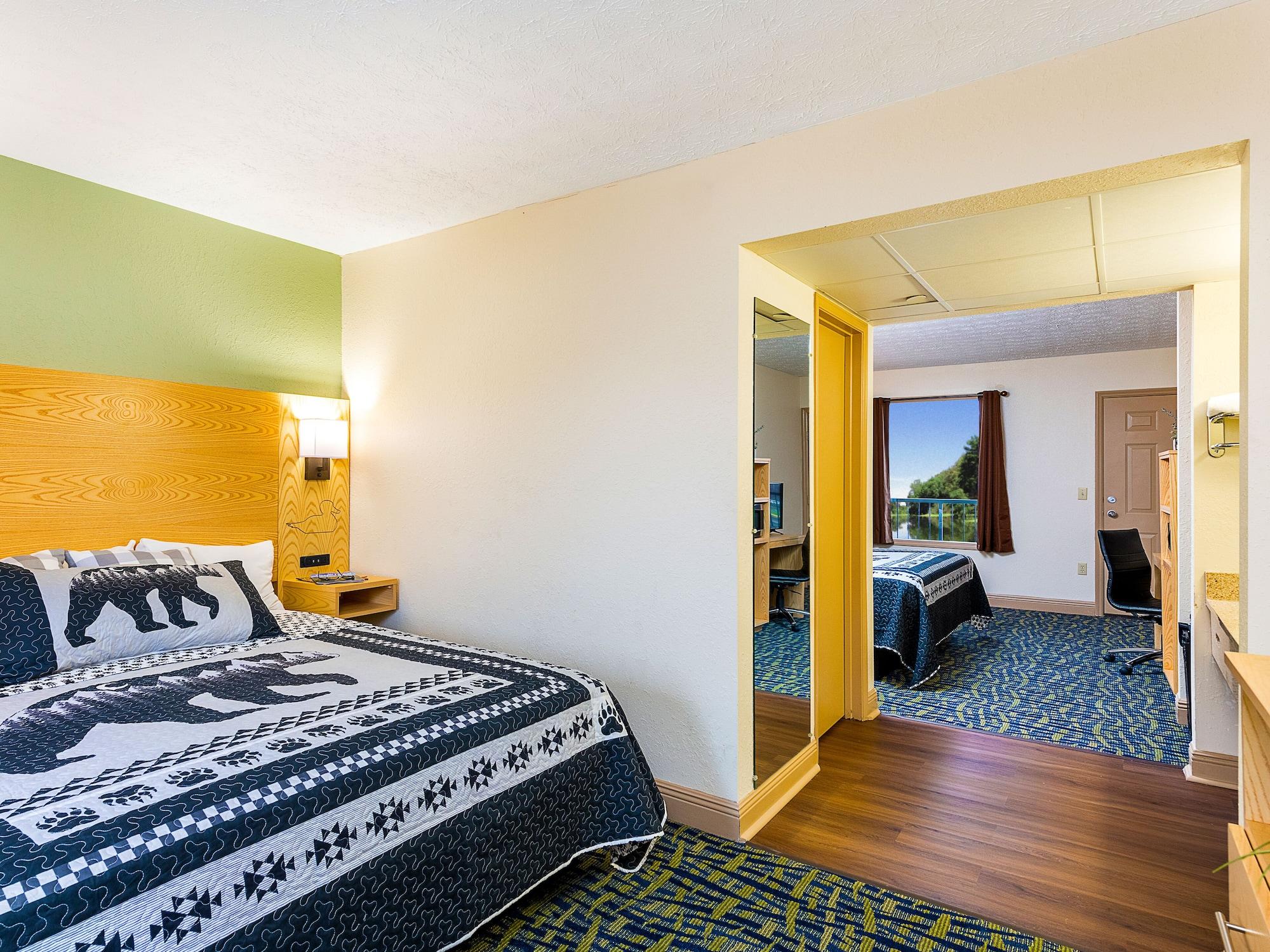 Creekstone Inn Pigeon Forge Dış mekan fotoğraf