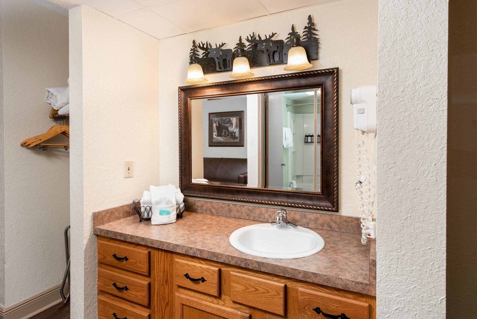 Creekstone Inn Pigeon Forge Dış mekan fotoğraf