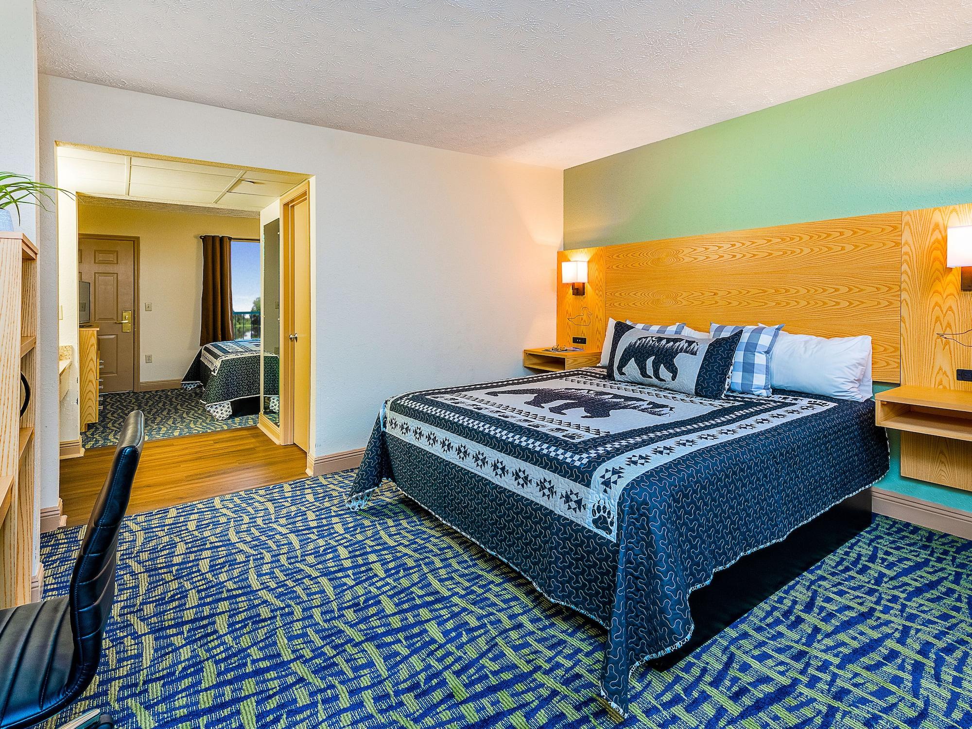 Creekstone Inn Pigeon Forge Dış mekan fotoğraf