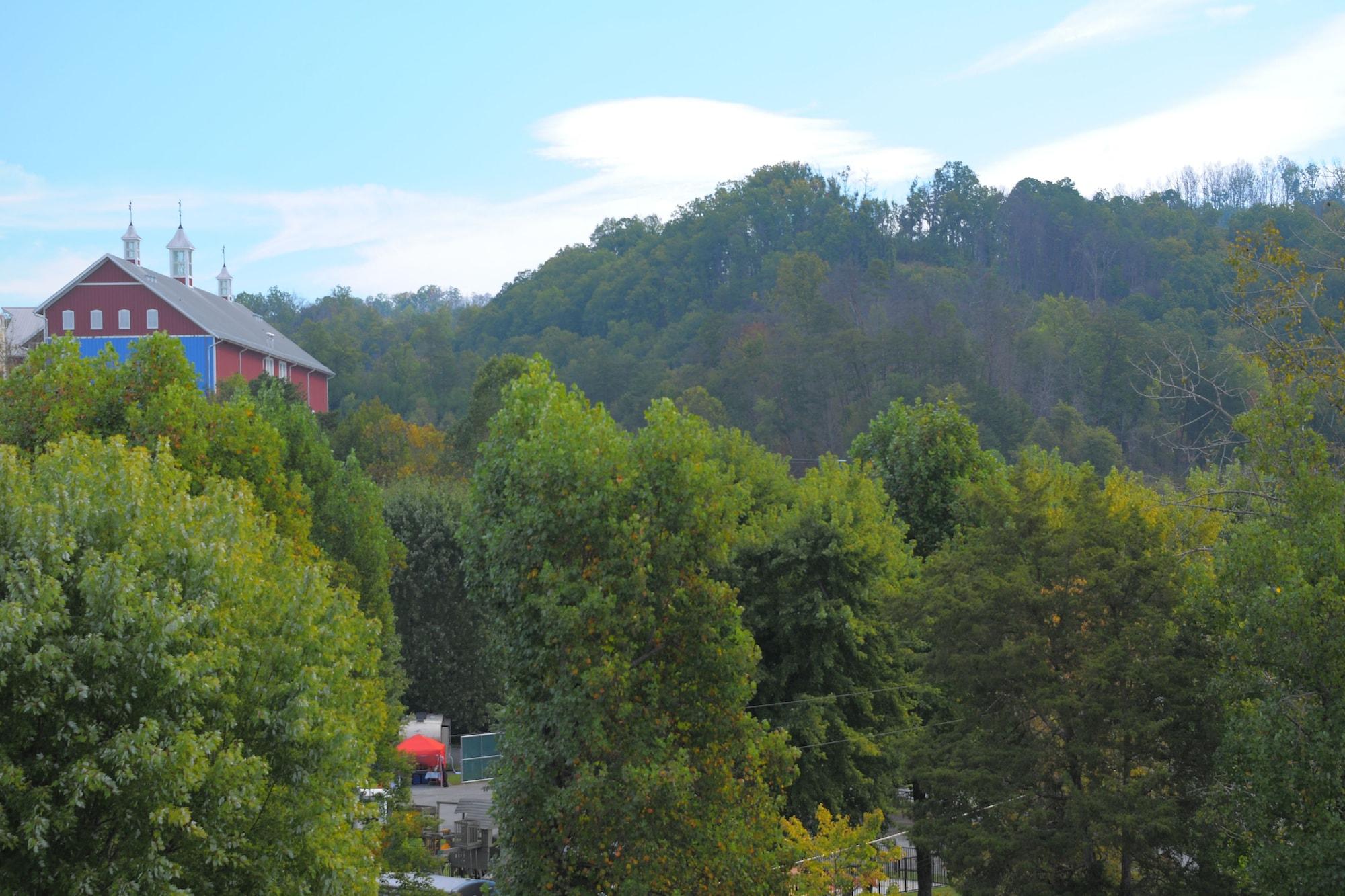 Creekstone Inn Pigeon Forge Dış mekan fotoğraf