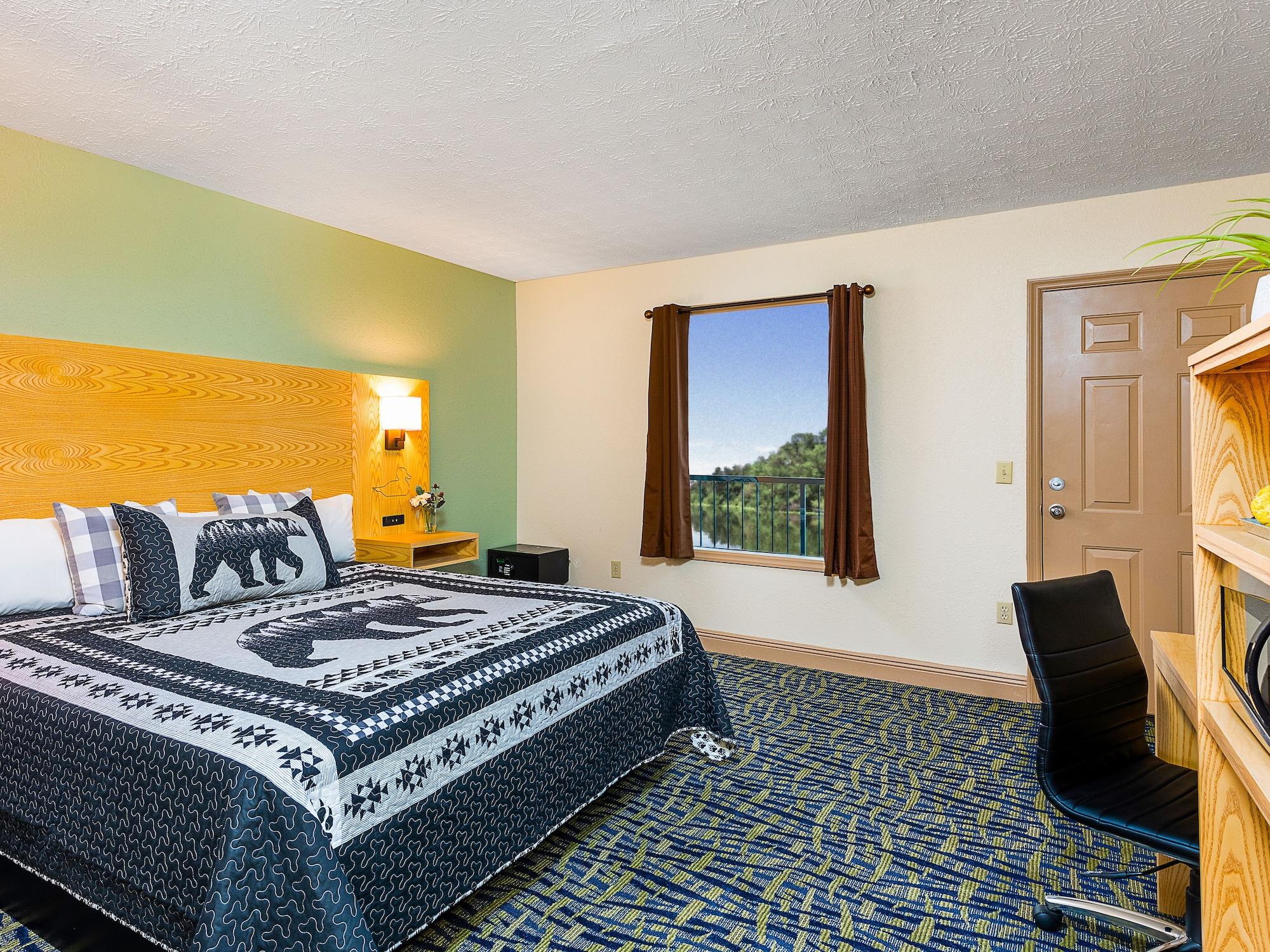 Creekstone Inn Pigeon Forge Dış mekan fotoğraf