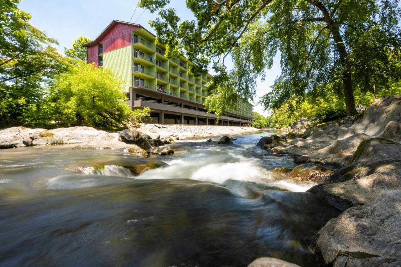Creekstone Inn Pigeon Forge Dış mekan fotoğraf