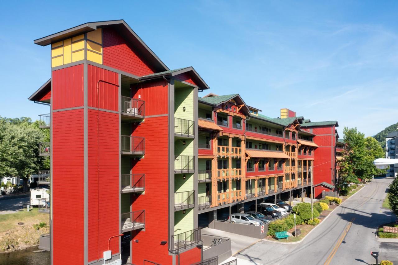 Creekstone Inn Pigeon Forge Dış mekan fotoğraf