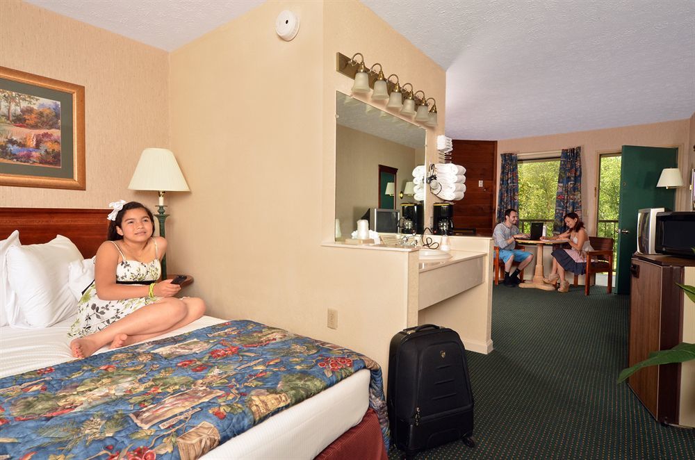 Creekstone Inn Pigeon Forge Dış mekan fotoğraf