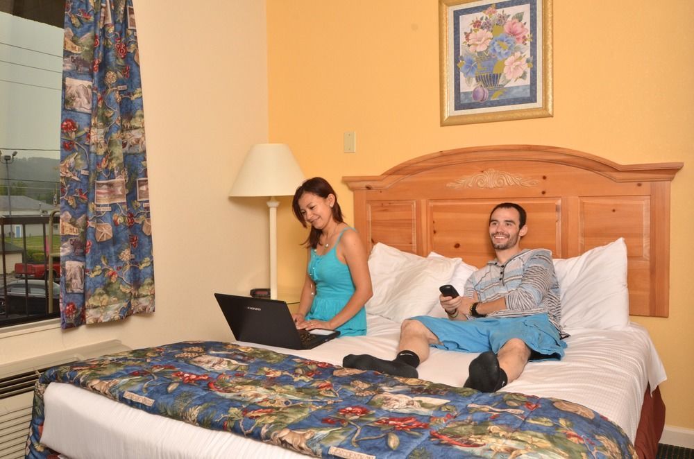 Creekstone Inn Pigeon Forge Dış mekan fotoğraf