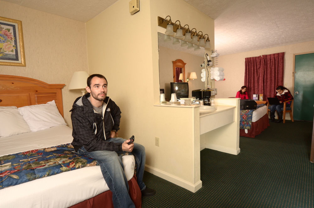 Creekstone Inn Pigeon Forge Dış mekan fotoğraf