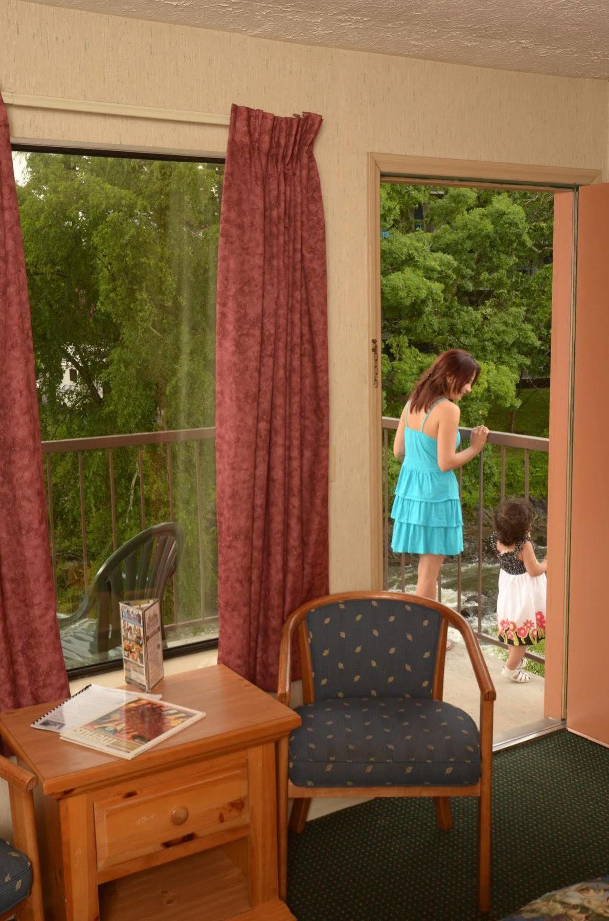 Creekstone Inn Pigeon Forge Dış mekan fotoğraf