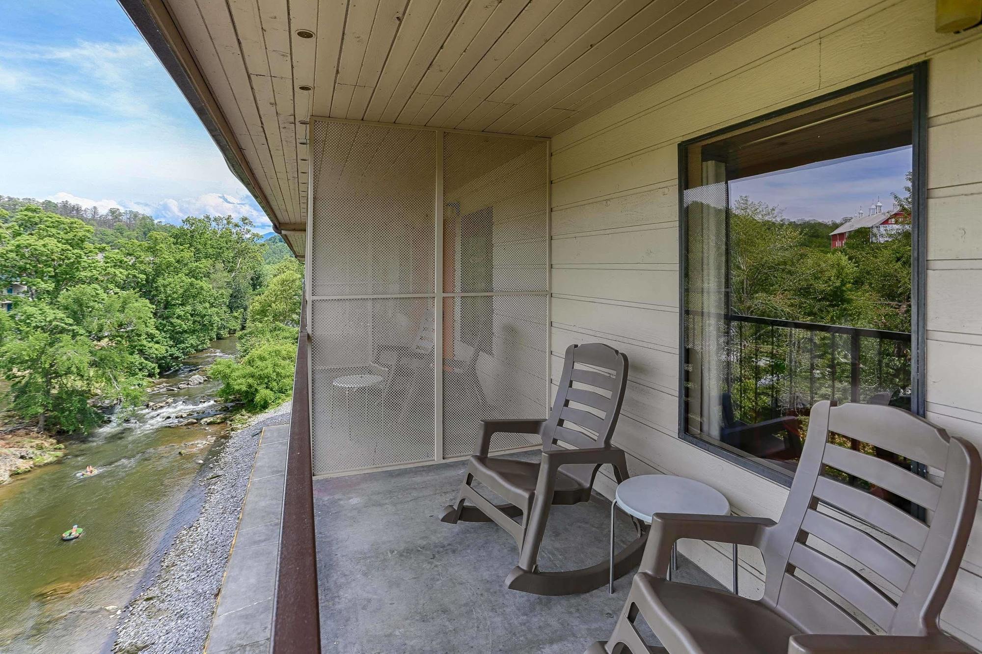 Creekstone Inn Pigeon Forge Dış mekan fotoğraf