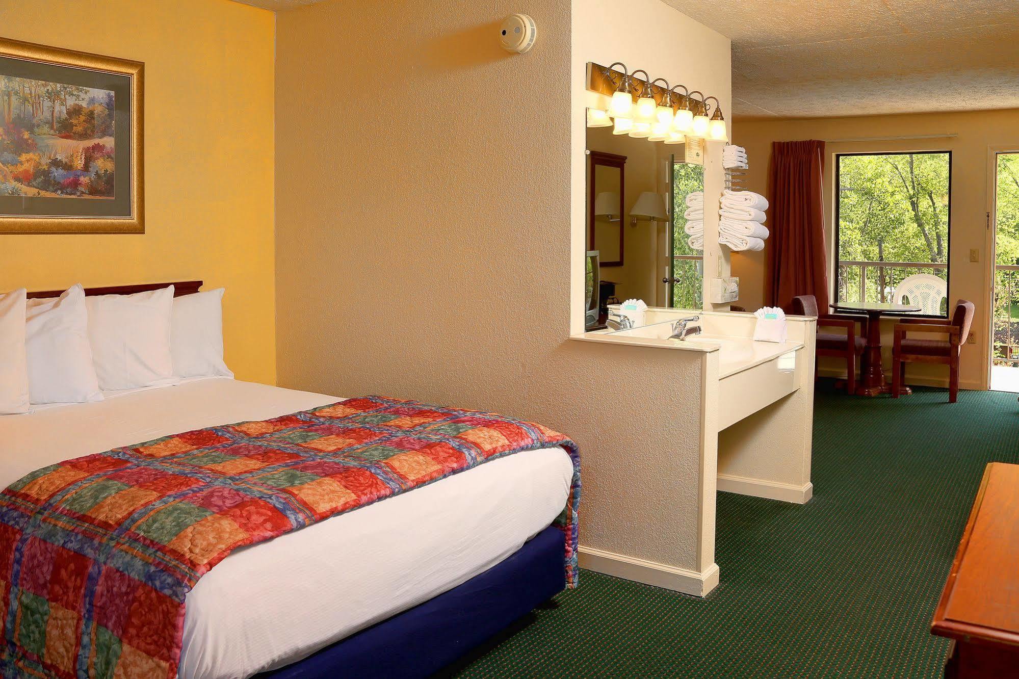 Creekstone Inn Pigeon Forge Dış mekan fotoğraf