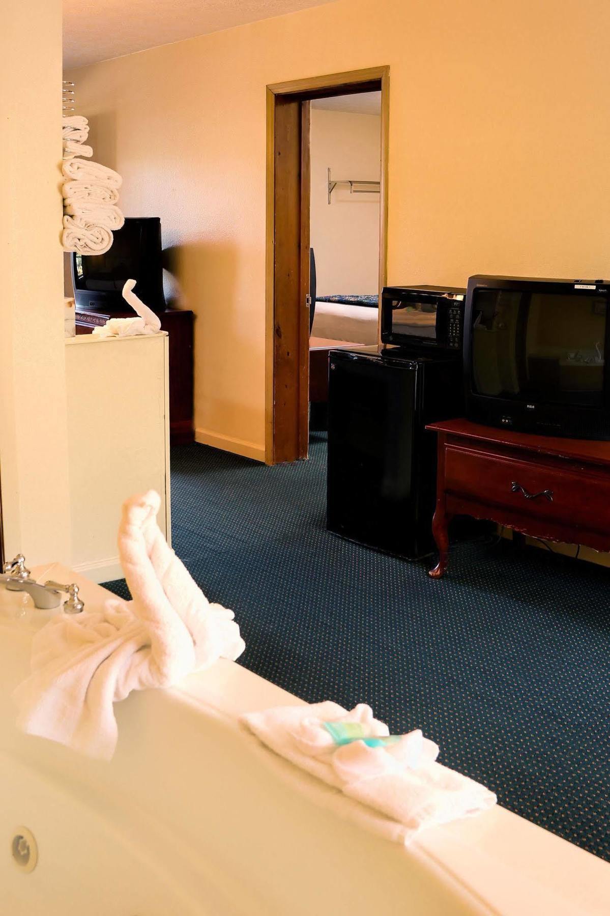 Creekstone Inn Pigeon Forge Dış mekan fotoğraf