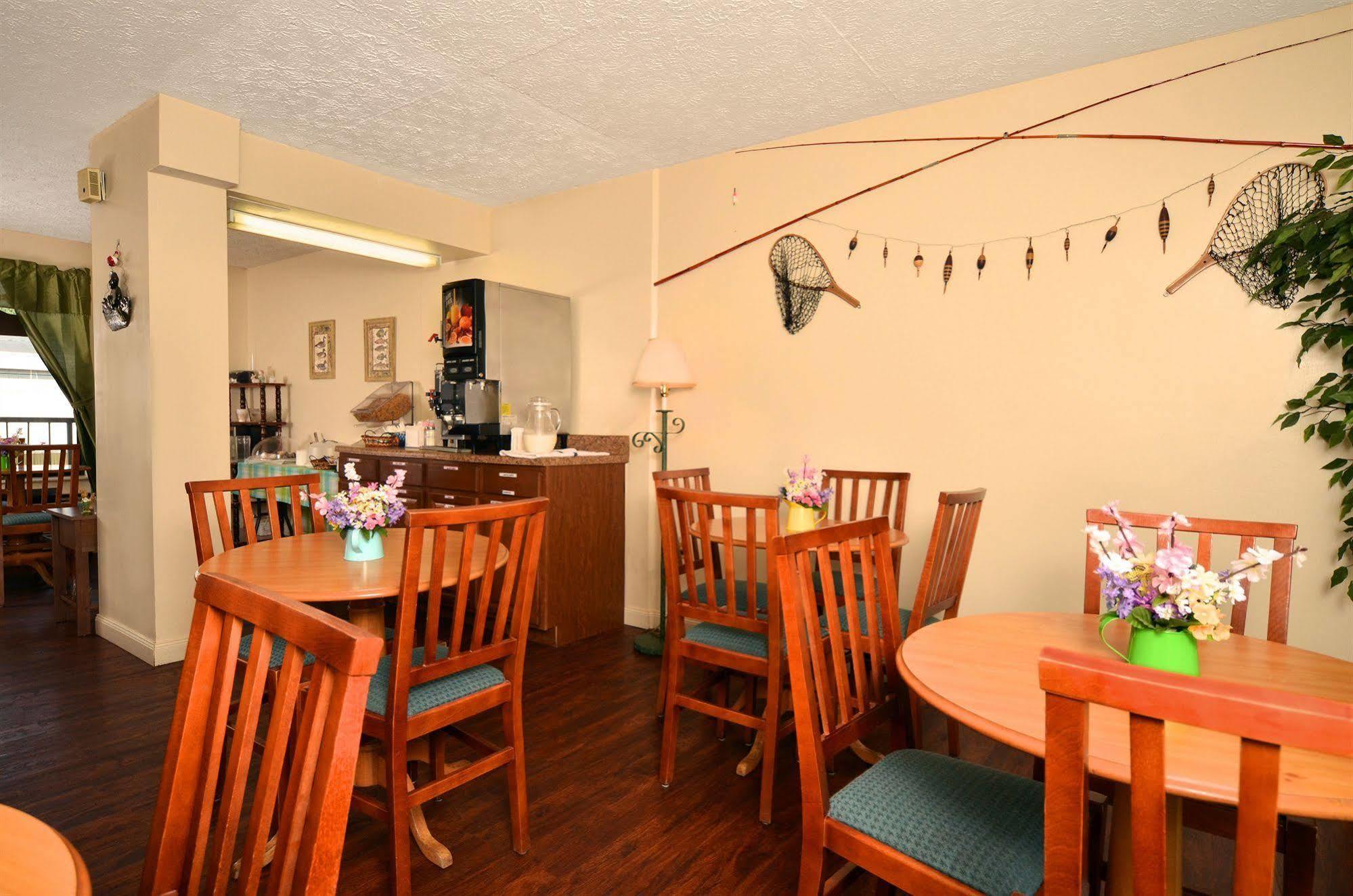 Creekstone Inn Pigeon Forge Dış mekan fotoğraf