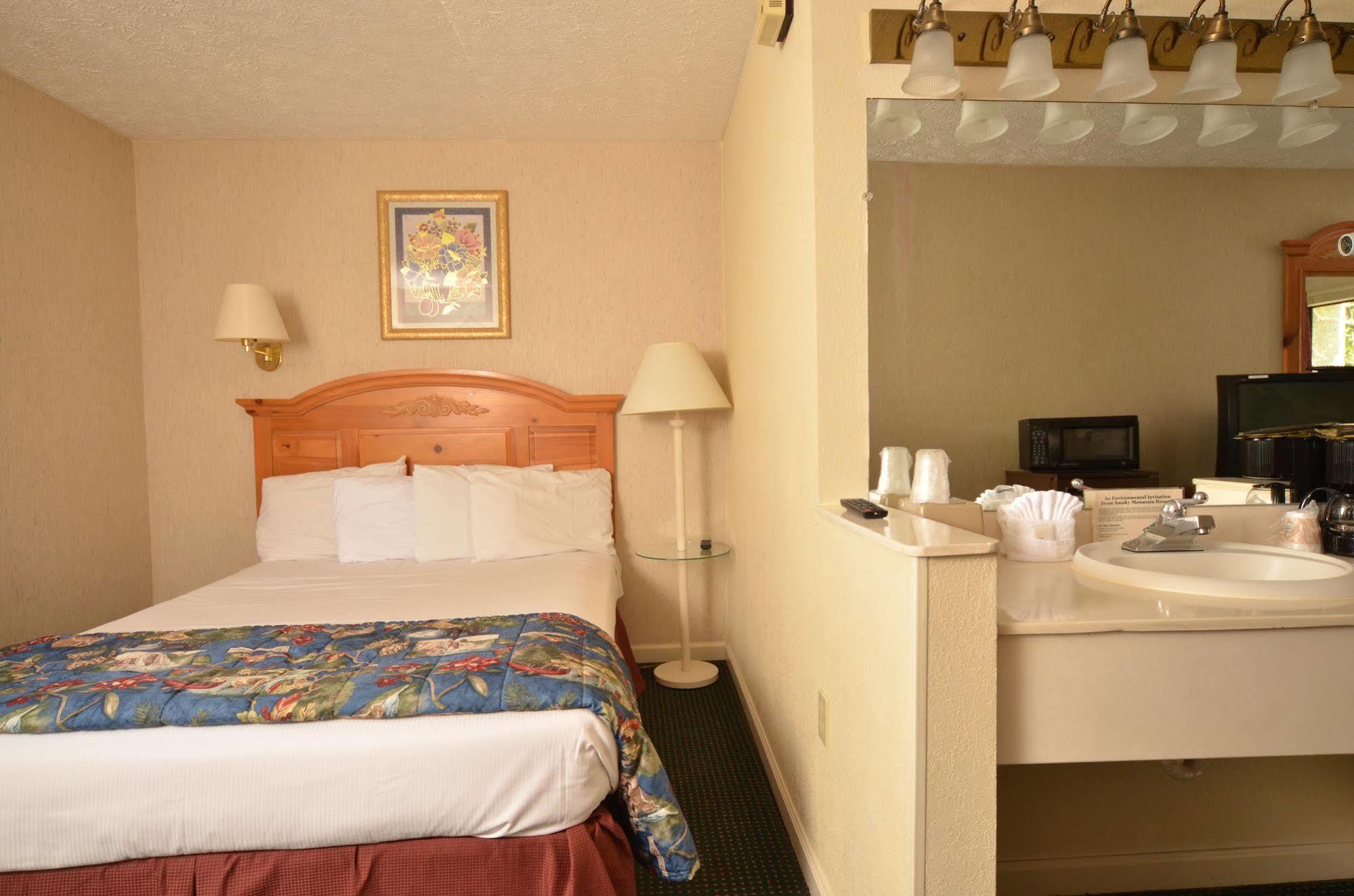 Creekstone Inn Pigeon Forge Dış mekan fotoğraf