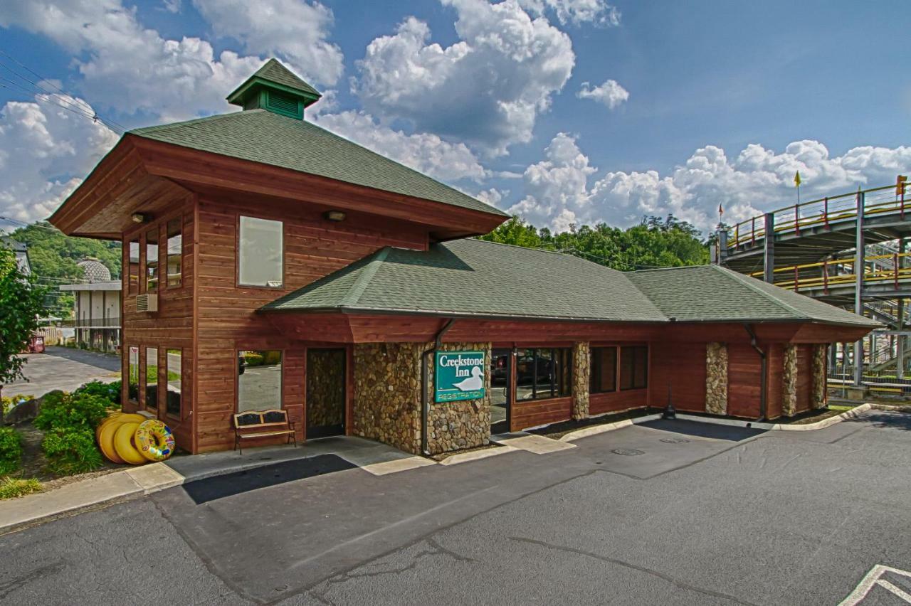 Creekstone Inn Pigeon Forge Dış mekan fotoğraf