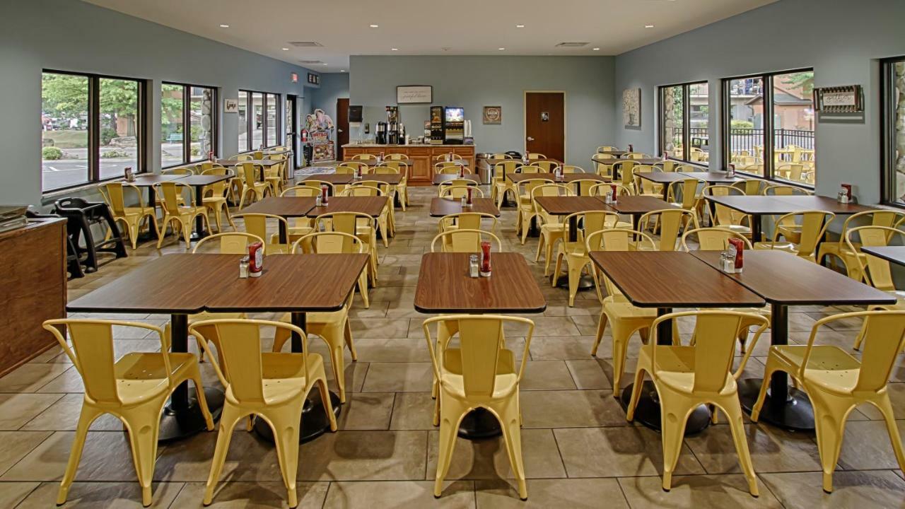Creekstone Inn Pigeon Forge Dış mekan fotoğraf