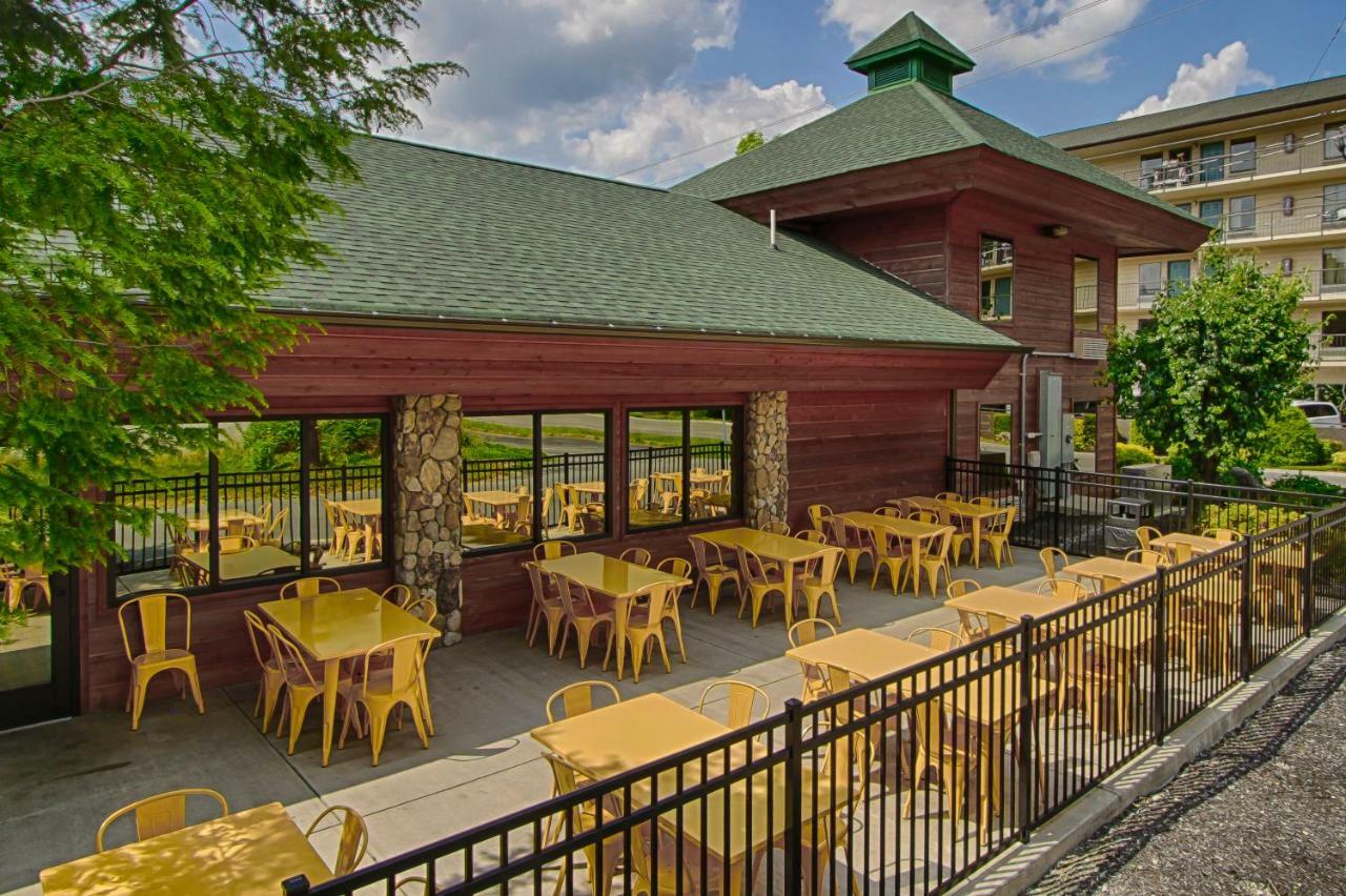 Creekstone Inn Pigeon Forge Dış mekan fotoğraf