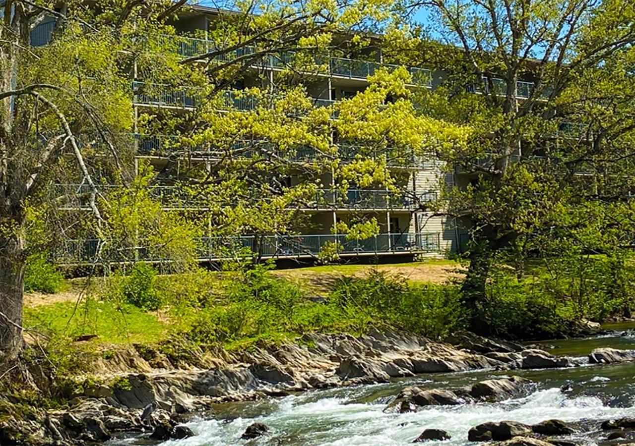 Creekstone Inn Pigeon Forge Dış mekan fotoğraf