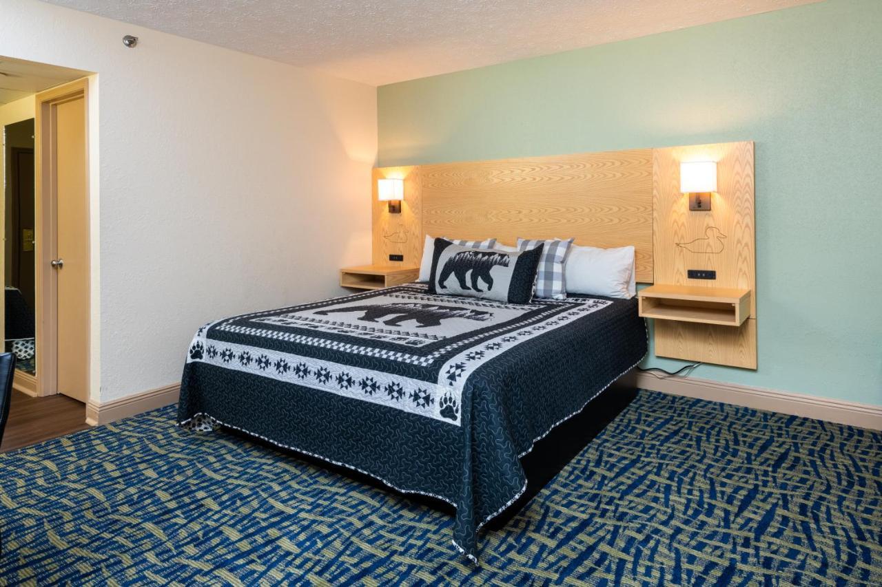 Creekstone Inn Pigeon Forge Dış mekan fotoğraf