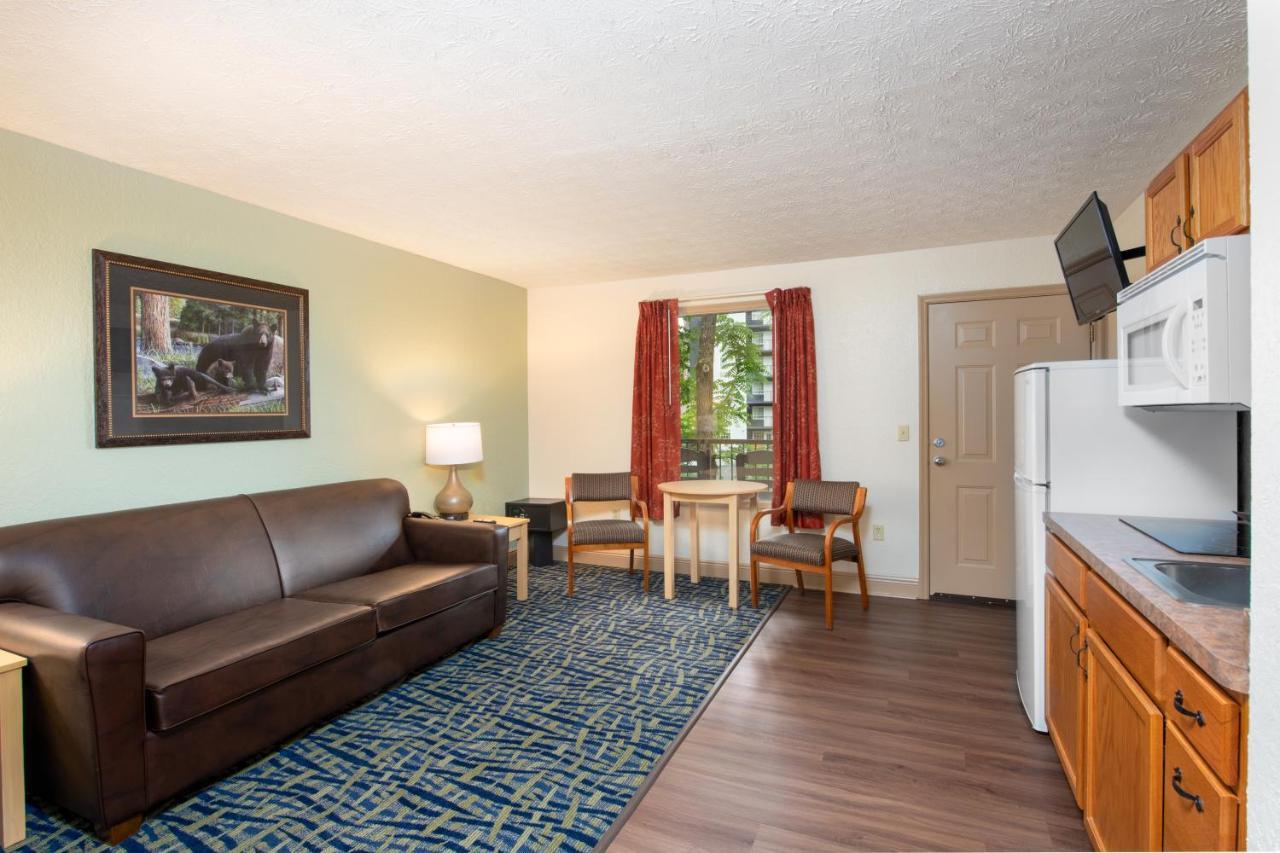Creekstone Inn Pigeon Forge Dış mekan fotoğraf